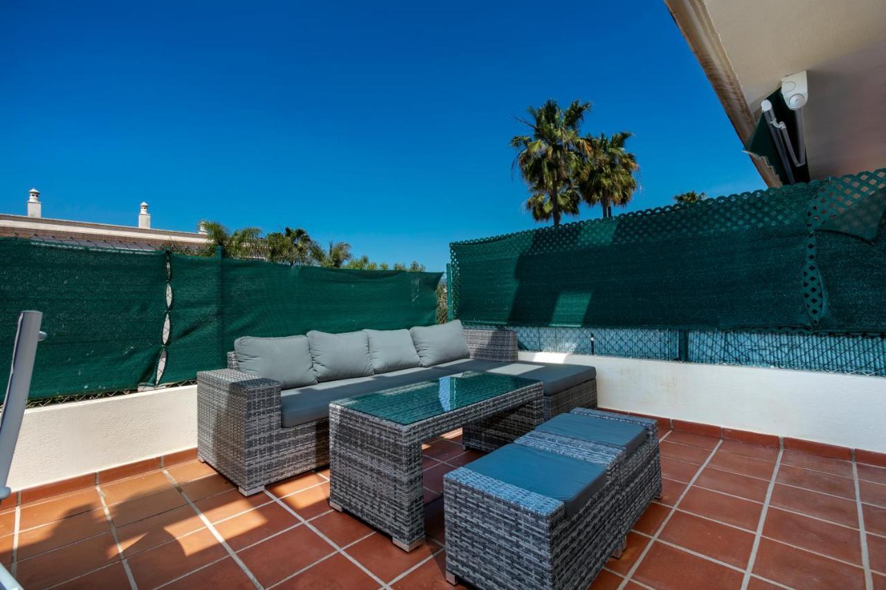 Lovely 2 Bedroom Locrimar V Walk To Beach Rdr260 Марбелья Экстерьер фото