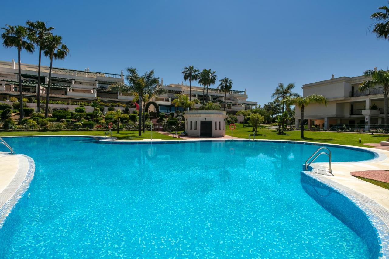 Lovely 2 Bedroom Locrimar V Walk To Beach Rdr260 Марбелья Экстерьер фото