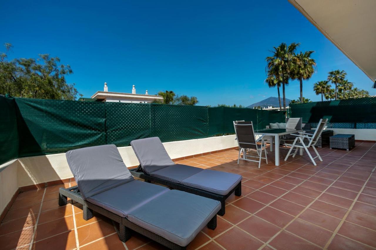 Lovely 2 Bedroom Locrimar V Walk To Beach Rdr260 Марбелья Экстерьер фото