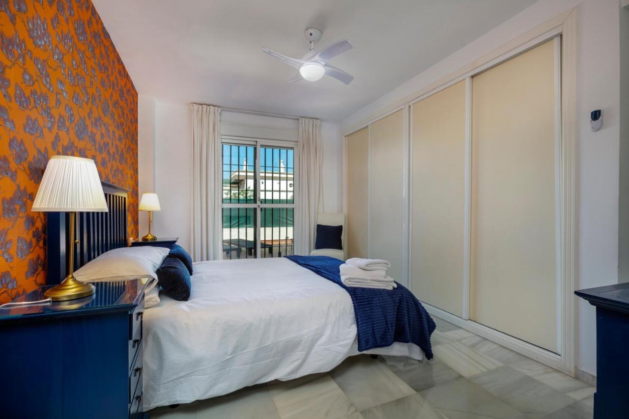 Lovely 2 Bedroom Locrimar V Walk To Beach Rdr260 Марбелья Экстерьер фото