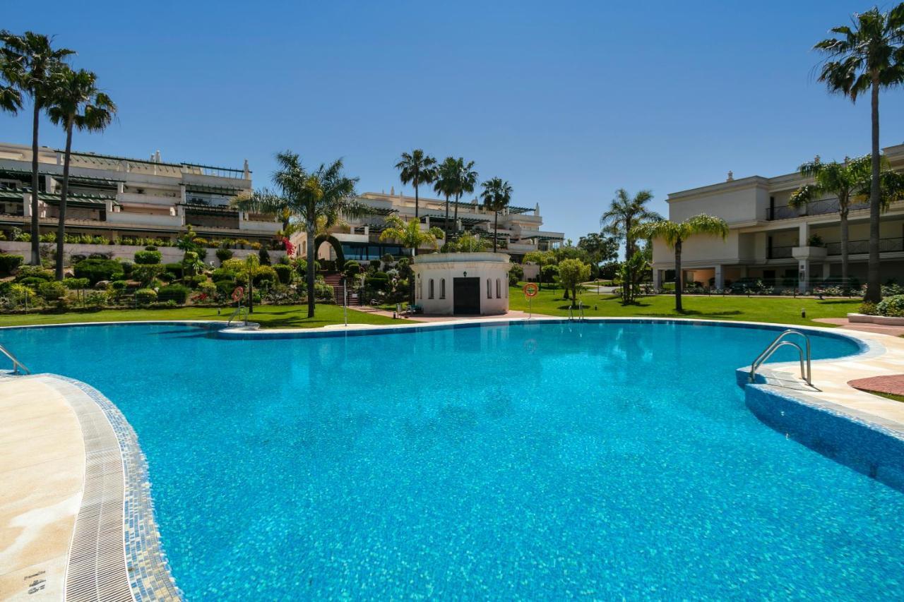 Lovely 2 Bedroom Locrimar V Walk To Beach Rdr260 Марбелья Экстерьер фото